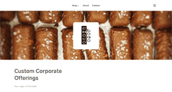 Desktop Screenshot of chocologo.com